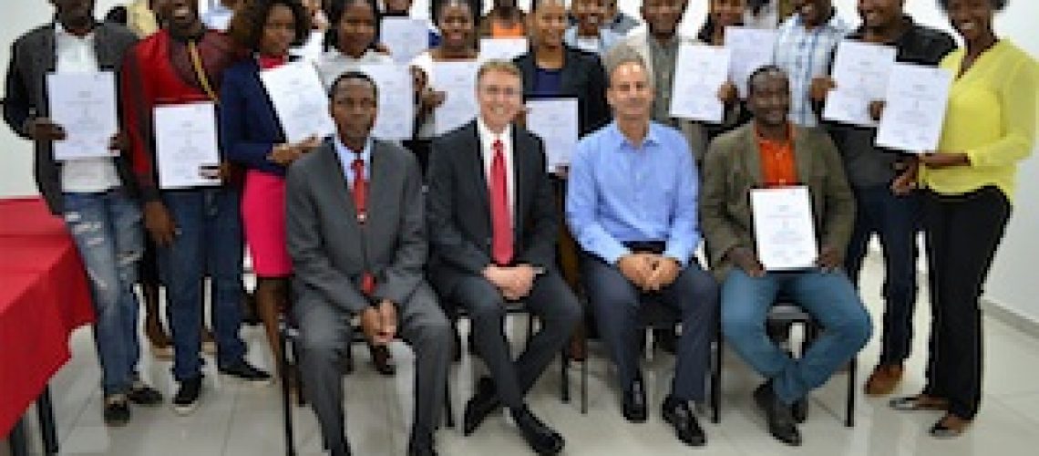 Em gestão de risco: Mozambique Business School forma 27 técnicos bancários