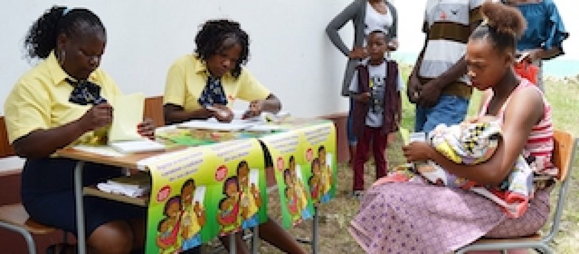 Beneficiando a comunidade local: Caravana Jurídica da Politécnica escala Salamanga