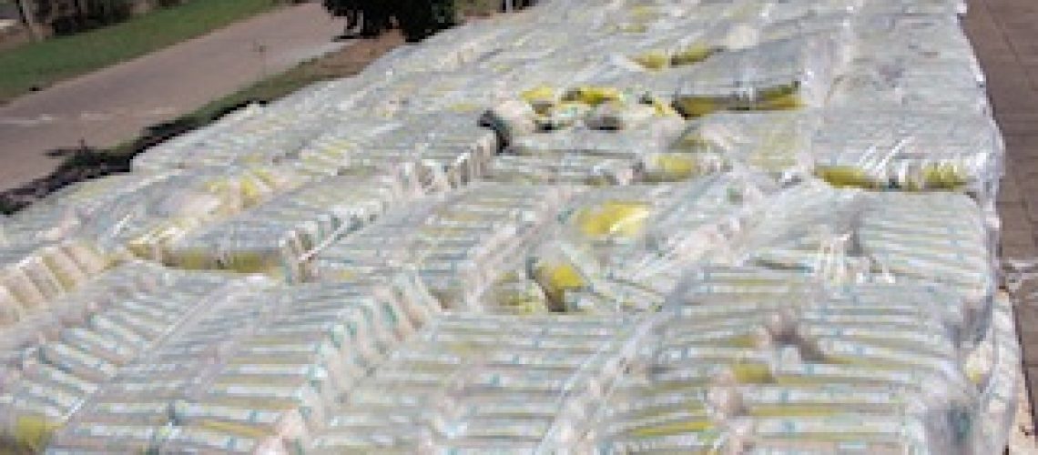 Autoridade Tributária de Moçambique apreende 10 toneladas de açúcar contrabandeado