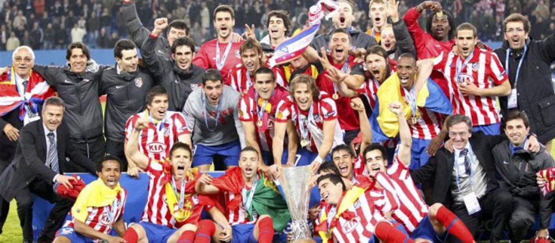 Atlético de Madrid conquista Liga Europa