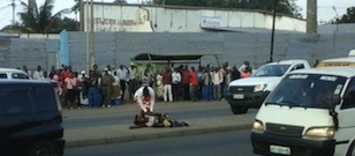 Acidentes de viação matam 16 pessoas numa semana em todo o Moçambique