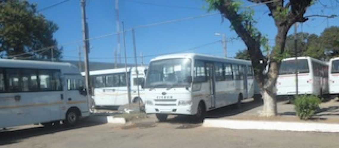 Município de Nampula “desencalha” projecto de compra de 40 autocarros para transporte público
