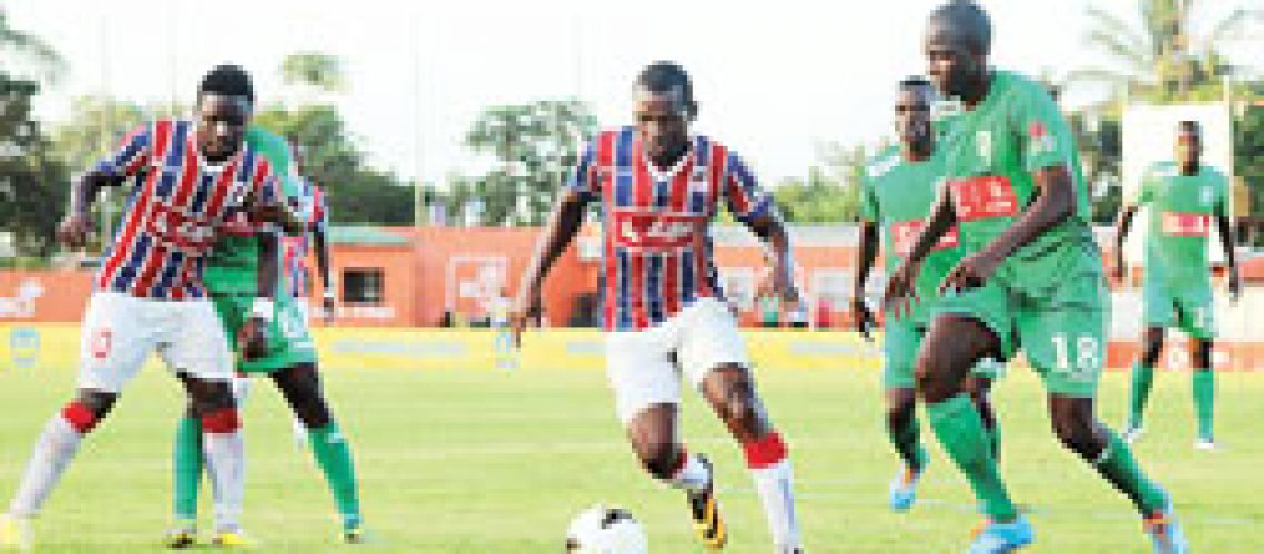 Moçambola 2014: Liga Muçulmana de folga no topo da tabela classificativa