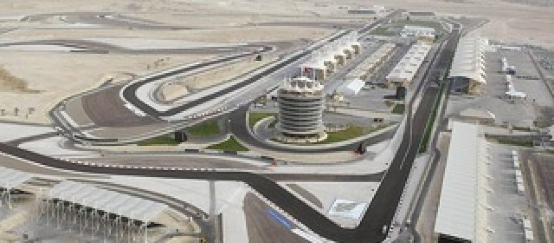 GP de Bahrein de F-1 é cancelado