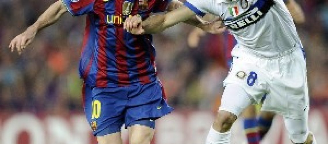 Liga dos Campeões: A Inter destrona o Barça