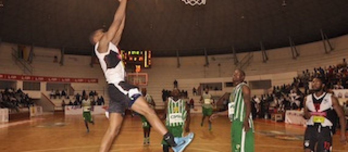 Liga Basquetebol masculino: Desportivo derrota Ferroviário no 1º dos cinco jogos da Final