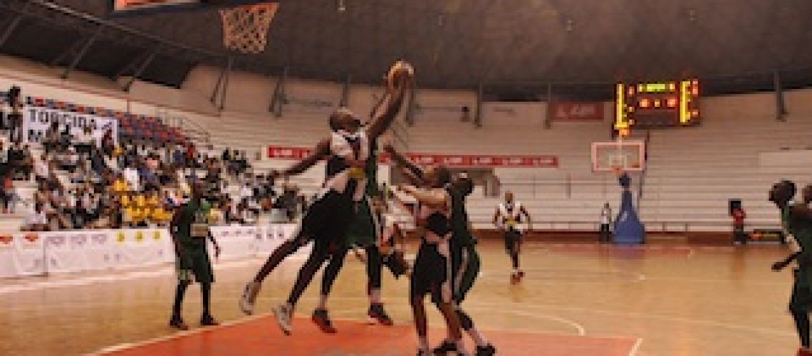 Liga Basquetebol masculino: Desportivo volta a vencer Ferroviário de Maputo e está a uma vitória do título nacional