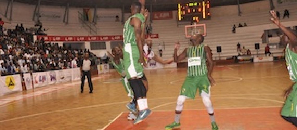 Liga Basquetebol masculino: Ferroviário trava Desportivo no 3º jogo da Final e adia decisão