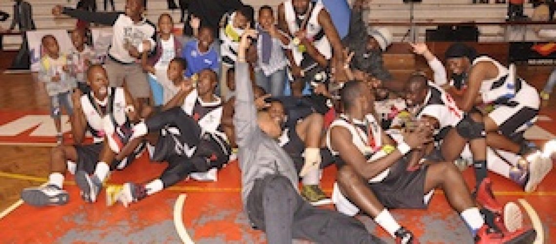 Liga Basquetebol Masculino: Pio Matos Jr. acaba com 12 anos de jejum do Desportivo de Maputo