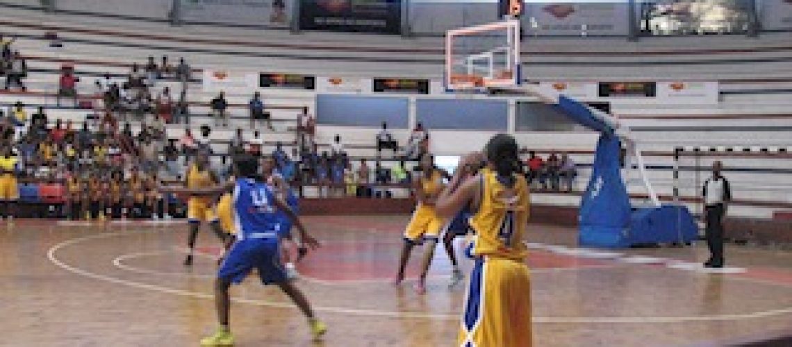 Empatada a final feminina do torneio de abertura em basquetebol da cidade de Maputo