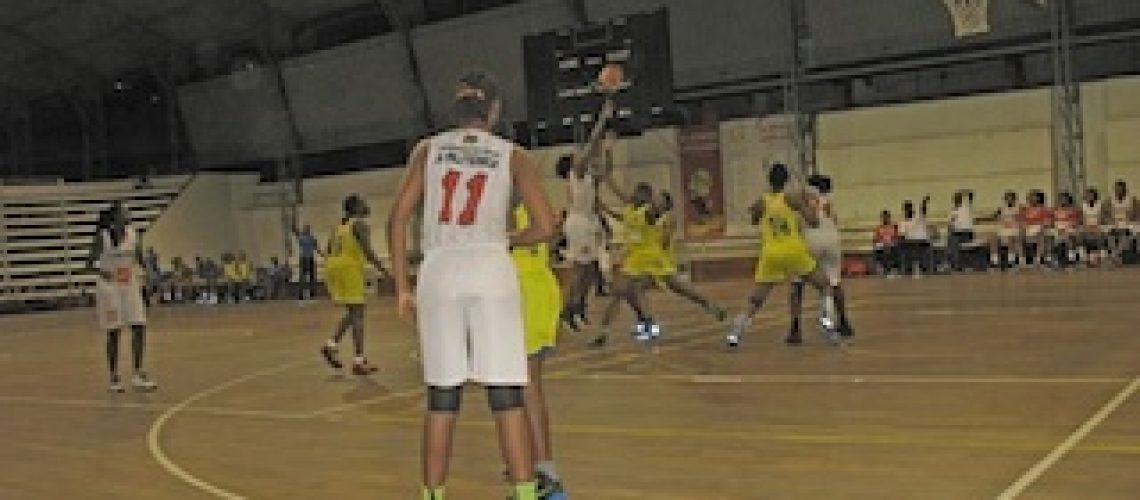 Costa do Sol mantém a perseguição ao invicto Ferroviário no campeonato da cidade de Maputo em basquetebol feminino
