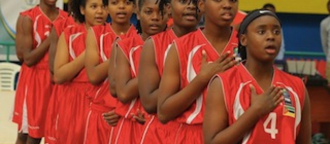 “Samurais” perdem com Mali e Angola e mantém 4º lugar no Africano de basquetebol sub-16