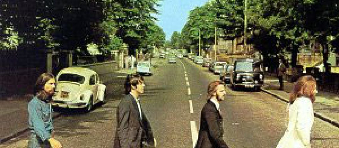A foto dos Beatles na Abbey Road faz 40 anos