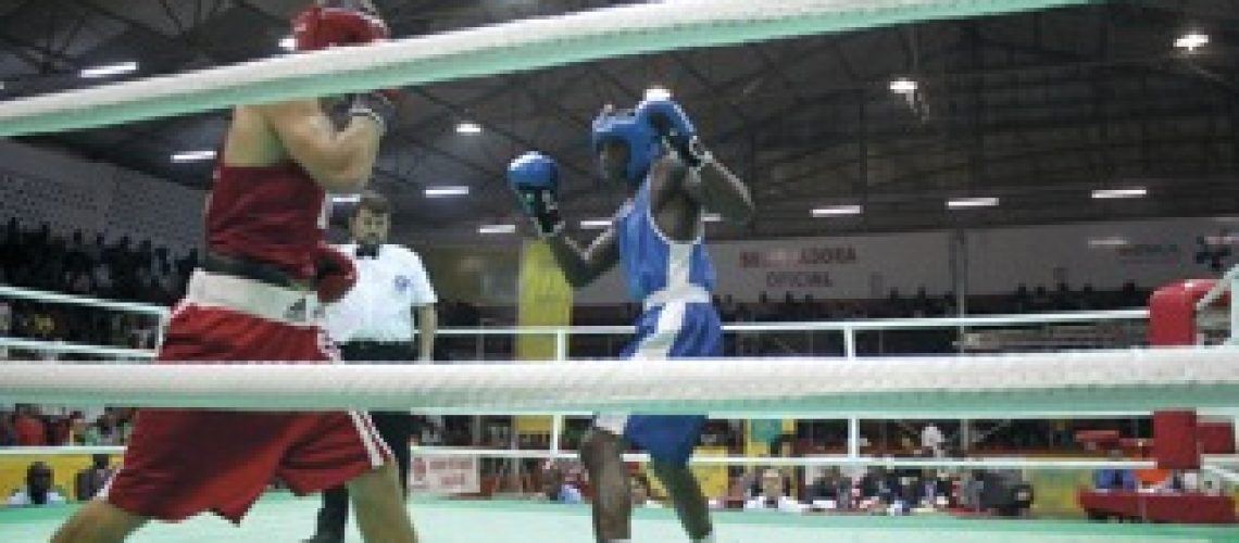 Diários dos X Jogos Africanos: pugilistas mauricianos e argelinos consagrados no Estrela