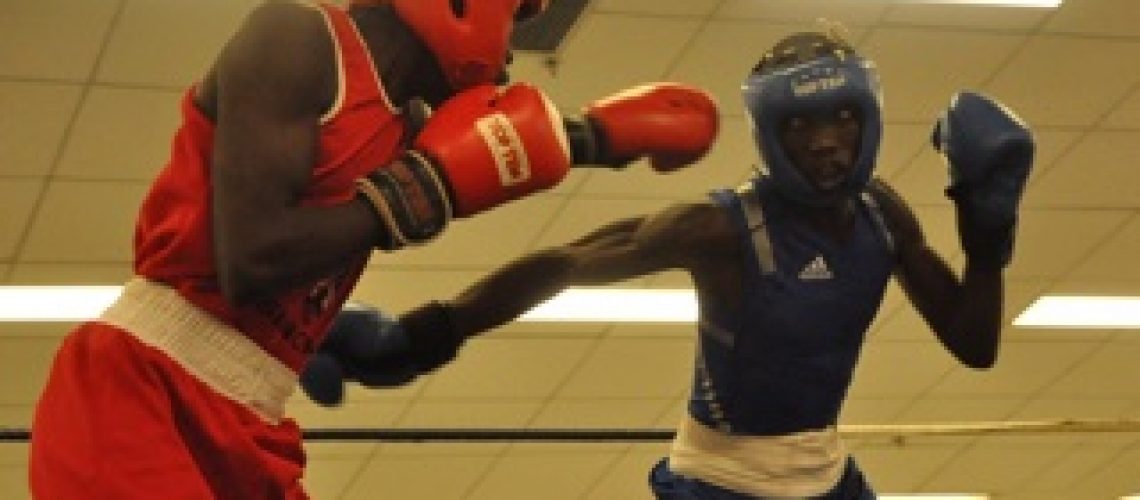 Boxe: Ferroviário de Maputo conquista primeiro torneio “interprovincial”