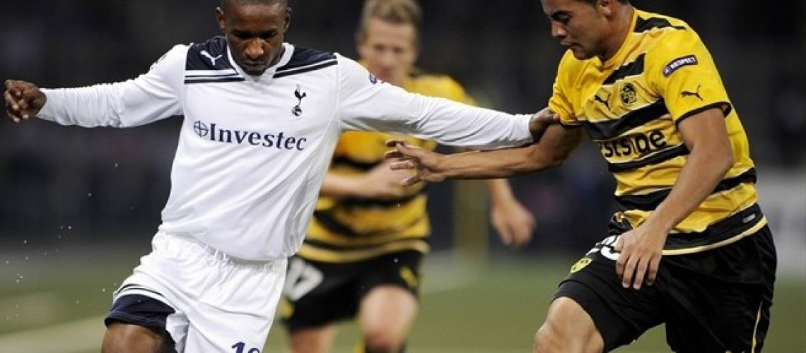 Play-off Liga dos Campeões Europeus: BSC Young Boys surpreende Tottenham