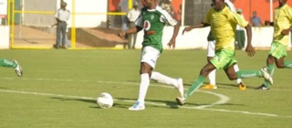 Liga dos campeões africanos: bi-campeão nacional goleia e passa eliminatória com 5 a 0