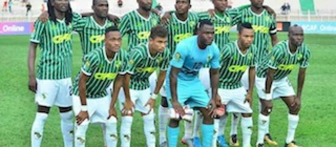 Liga dos Campeões Africanos: Ferroviário da Beira