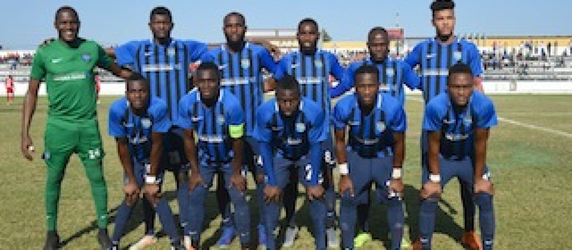 União Desportiva do Songo salva época com Taça de Moçambique