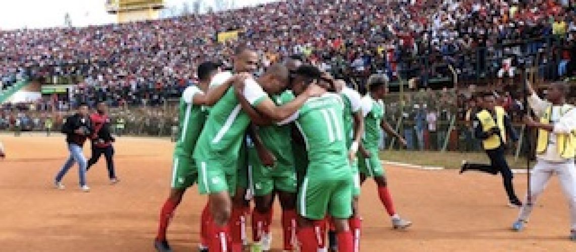 Qualificação CAN 2019: Madagáscar