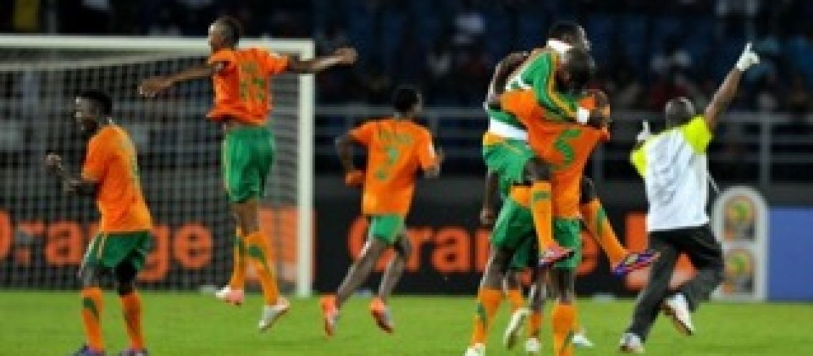Apuramento CAN 2015: Zâmbia derrota Moçambique