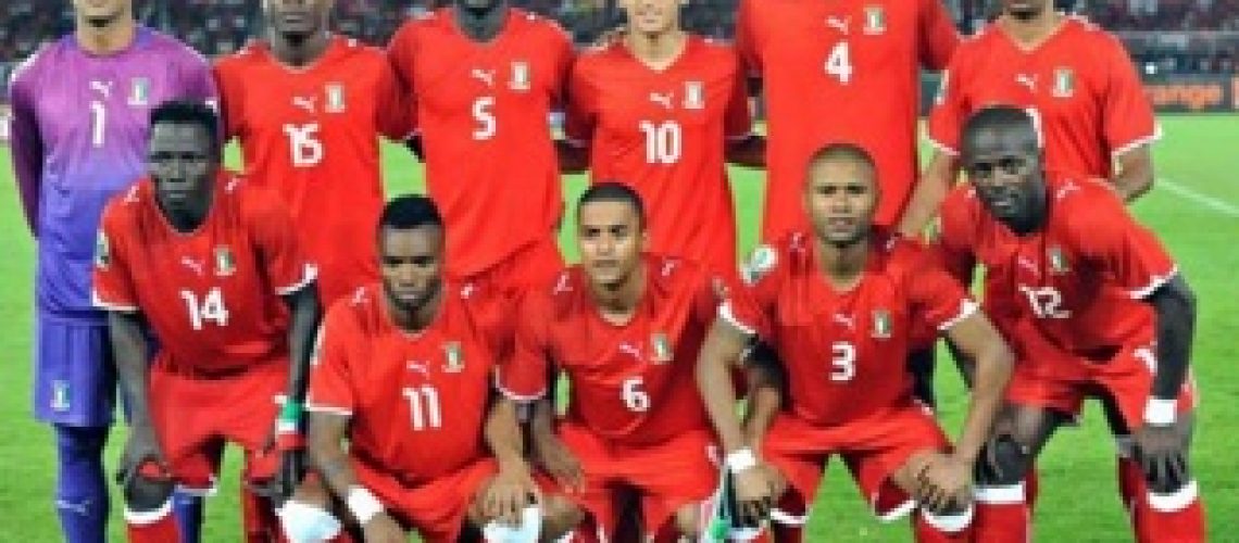 CAN 2012: Guiné elimina Senegal e apura-se para 4º final
