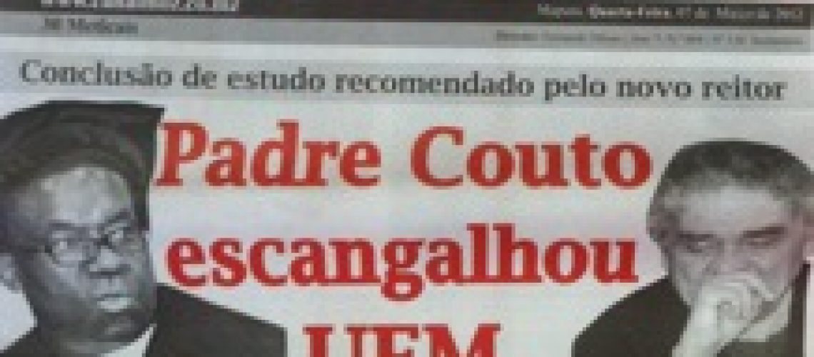 Canal de Moçambique e Público falam em “censura”