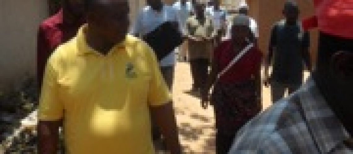 Autárquicas 2013: candidato da Frelimo em Nampula “namora” antigos combatentes