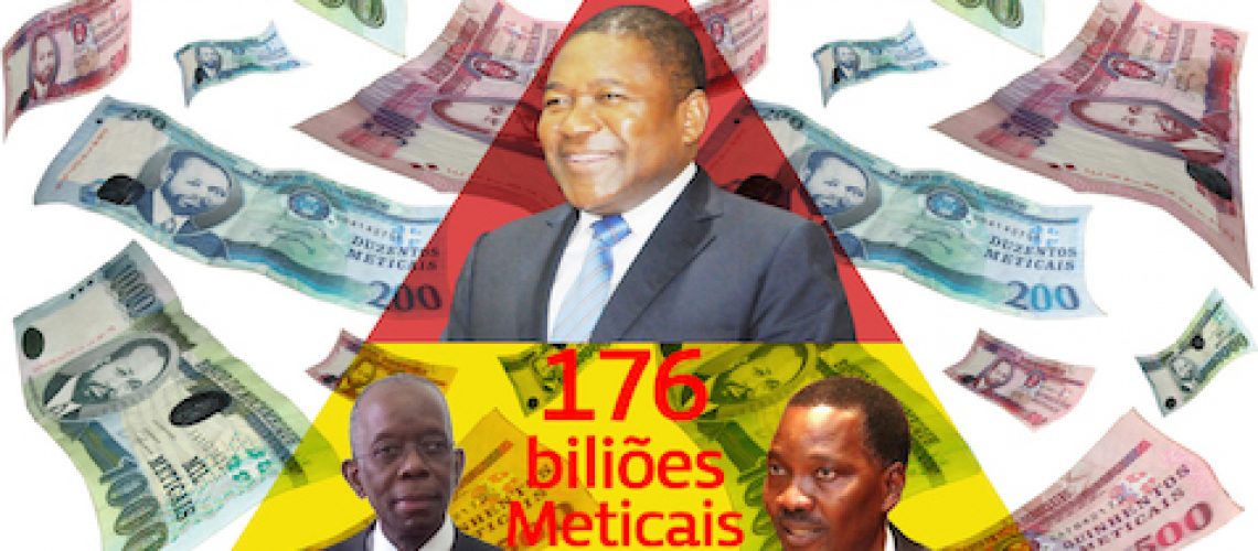 Emprestando menos dinheiro aos moçambicanos bancos comerciais lucraram 17 biliões de meticais em 2018