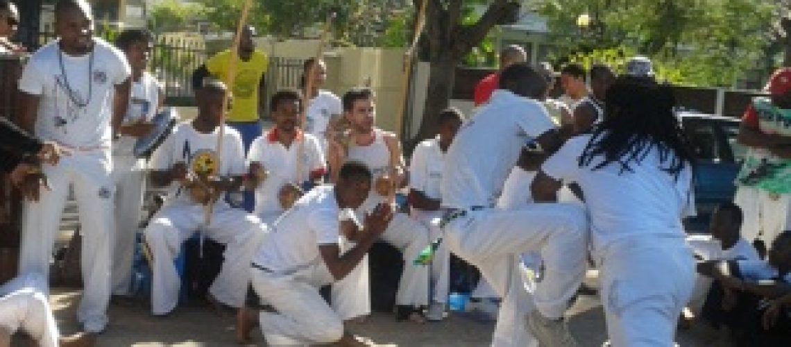 Capoeira: dança ou luta?