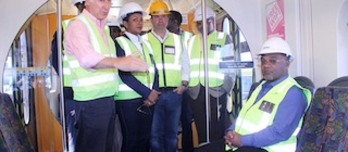 Carlos Mesquita: "Metro-Bus complementa o programa de reforma do Governo no sector dos transportes públicos"