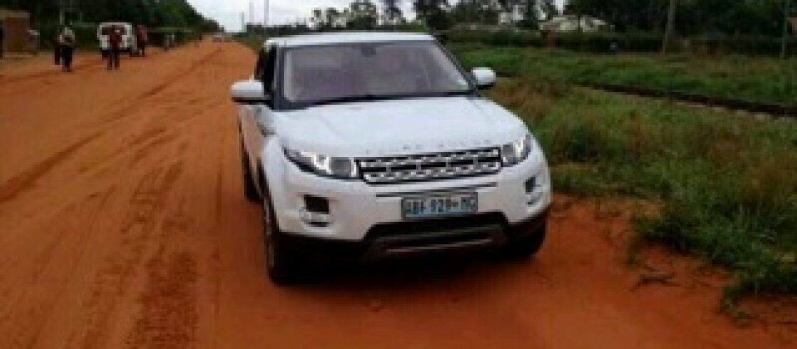 Cidadão assassinado no bairro do Albazine em Maputo