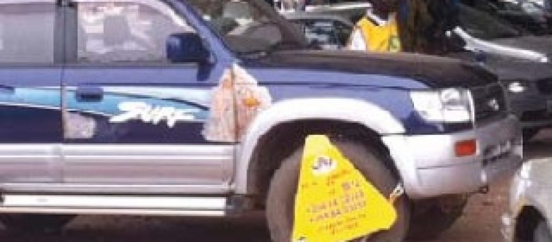 Polícia Municipal está a limitar direitos constitucionais dos automobilistas