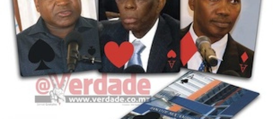Banco de Moçambique interrompe descida da Prime Rate que representa cerca de 2/3 das elevadíssimas taxas de juro nos bancos comerciais