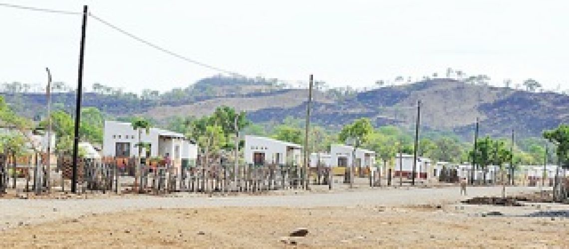 A maldição de nascer em cima do carvão