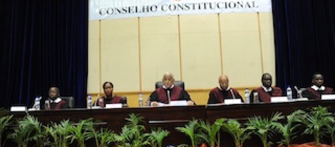Conselho Constitucional pode invocar que não tem poderes para fiscalizar inconstitucionalidade dos empréstimos da Proindicus
