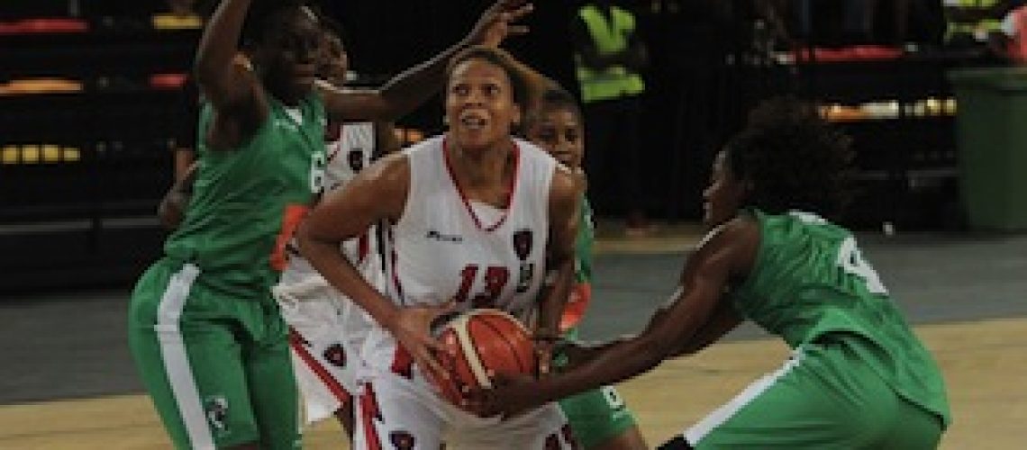 “Champions” feminina basquetebol: Ferroviário de Maputo tropeça no 1º de Agosto