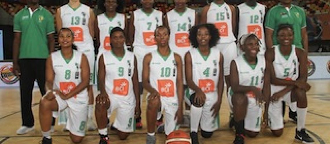 “Champions” feminina basquetebol: “locomotivas” trucidam congolesas do DCMP na estreia