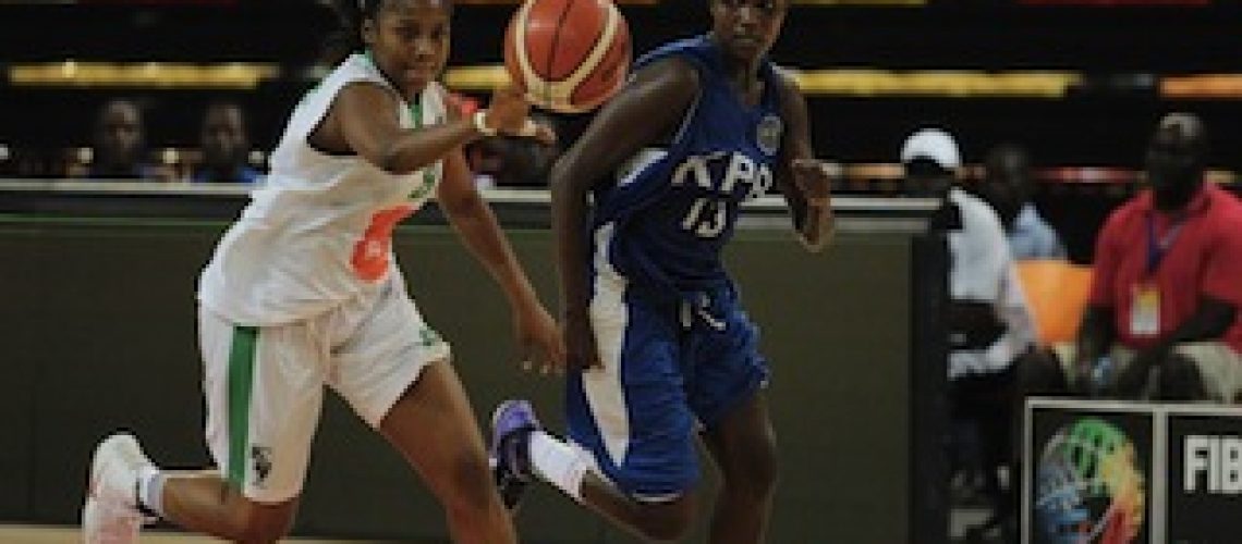 “Champions” feminina basquetebol: “locomotivas” garantem 2º lugar e enfrentam campeãs da Argélia nos “quartos”