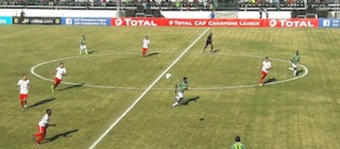 Liga dos Campeões Africanos: golaço de Chelito não chegou para o Ferroviário da Beira derrotar Etoile du Sahel