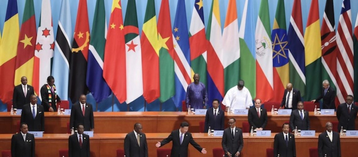 Nyusi tem sido incapaz de tirar proveitos do FOCAC para Moçambique