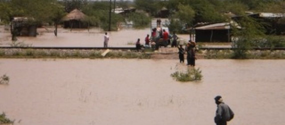 Tempestade “Dando” deixa quatro mortos e onze de feridos no sul de Moçambique
