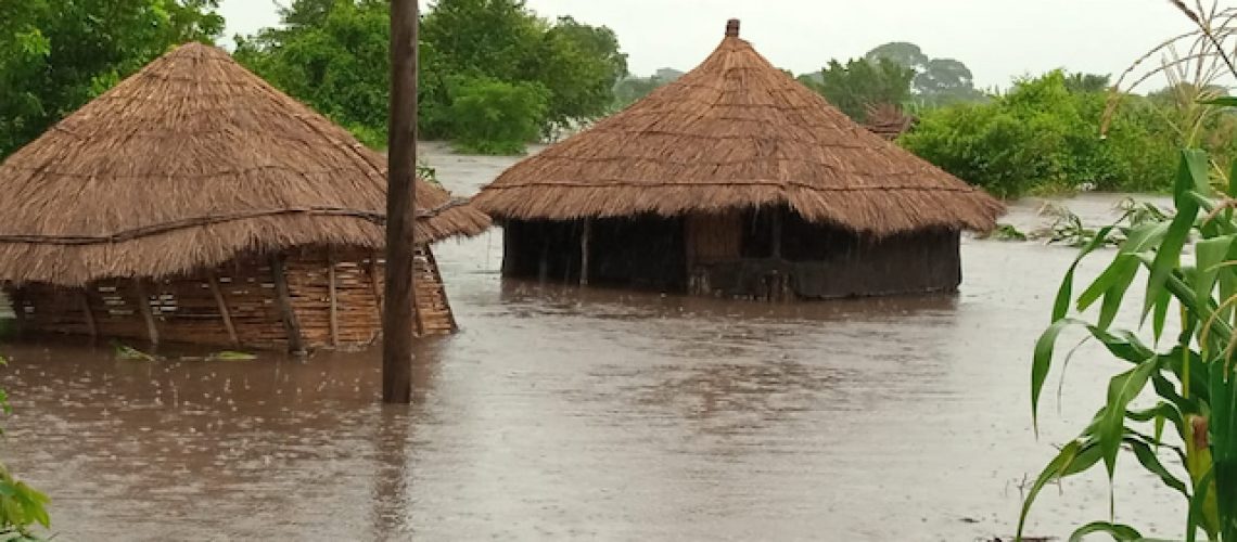 Sobe para 87 óbitos causados pela época chuvosa em Moçambique