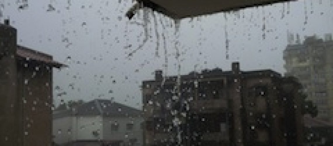 Chuva forte vai continuar pelo menos até 4ª feira em Maputo