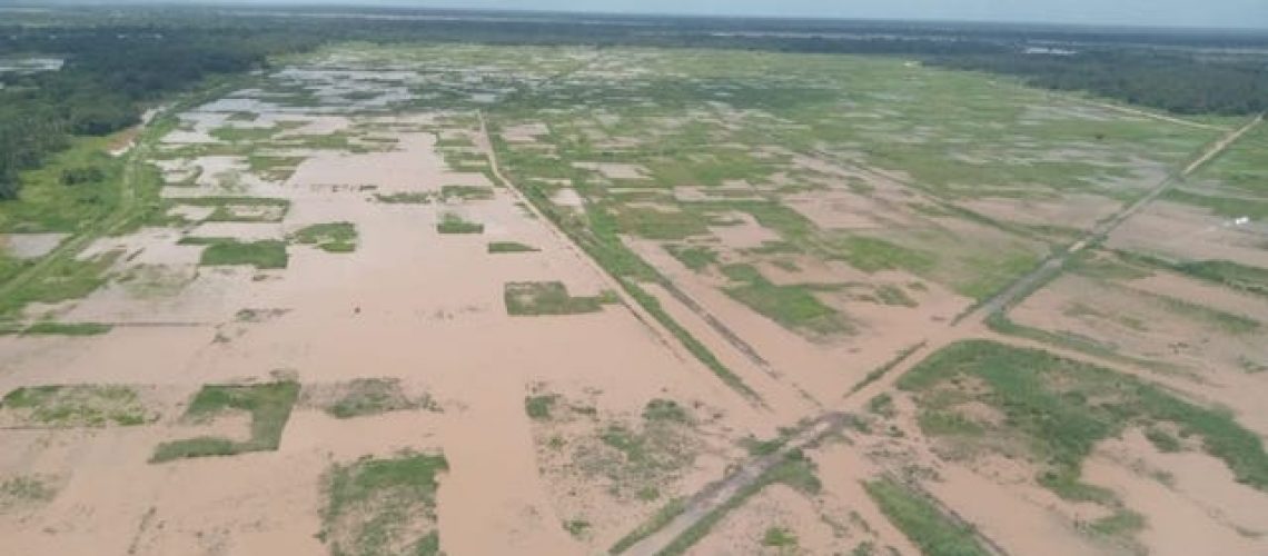 Sobe para 78 vítimas mortais da época chuvosa em Moçambique