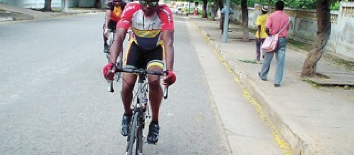 Ciclismo: Uma modalidade esquecida em Nampula