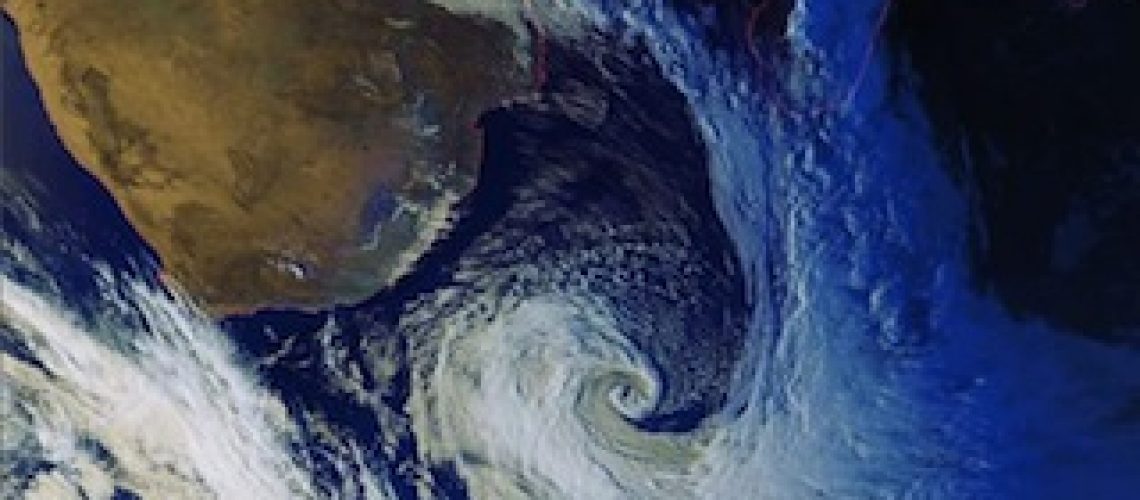 Previsão de ciclones no início de 2018 em Moçambique; Governo enfim aprova Plano de Contingências