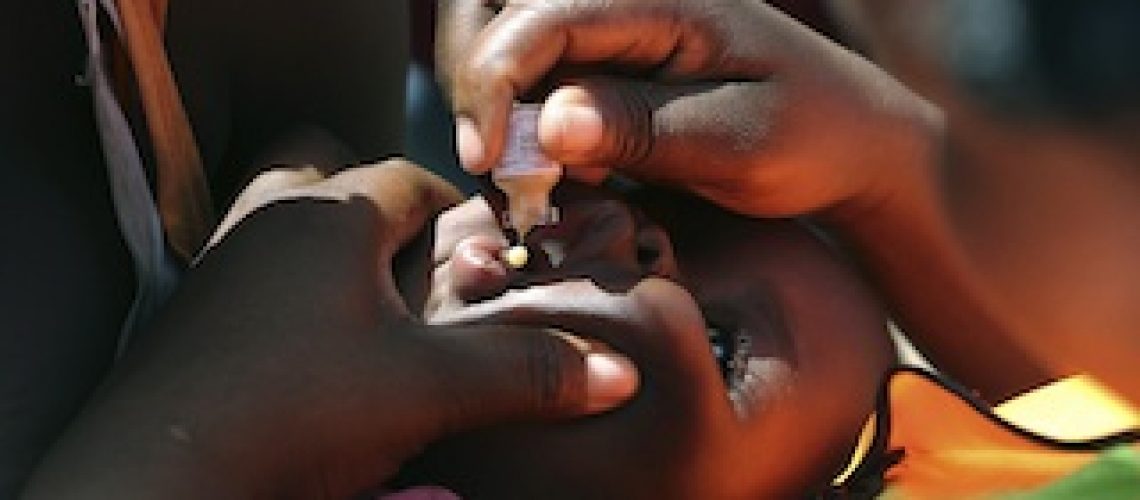 Cólera controlada em Sofala após vacinação de 803.125 pessoas