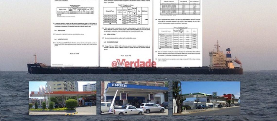 Governo endividou-se em 18