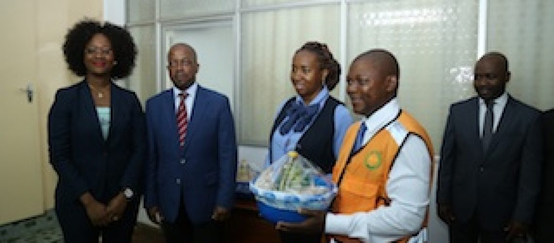 Em produtos alimentares e material de construção: Cornelder apoia as famílias vítimas das inundações